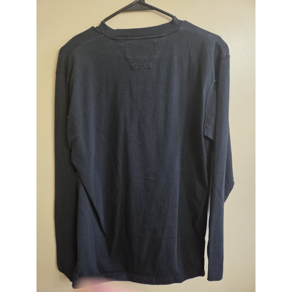 Harley-Davidson Men's Embroidered Logo Long Sleeve Size M - Picture 6 of 6